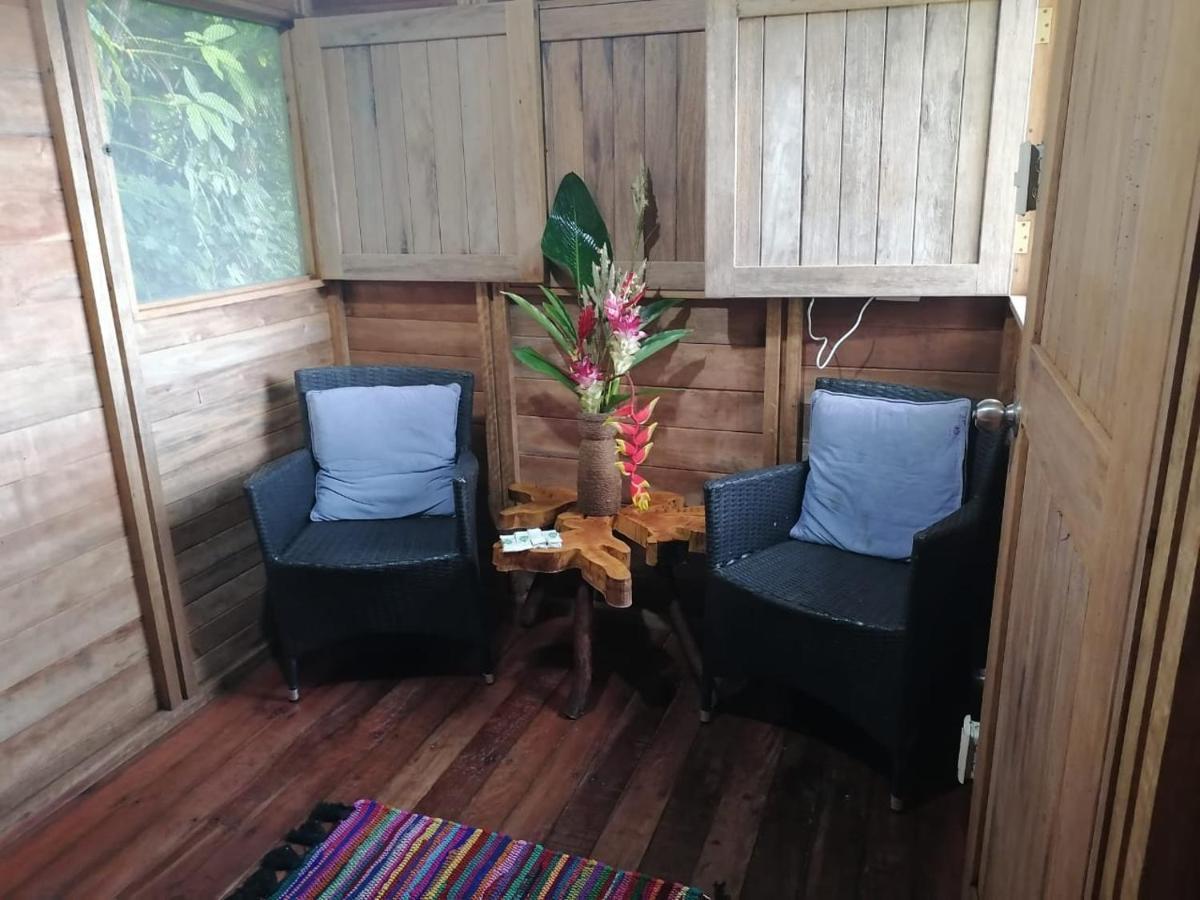 Finca Sueno De Osa Пуэрто-Хименес Экстерьер фото