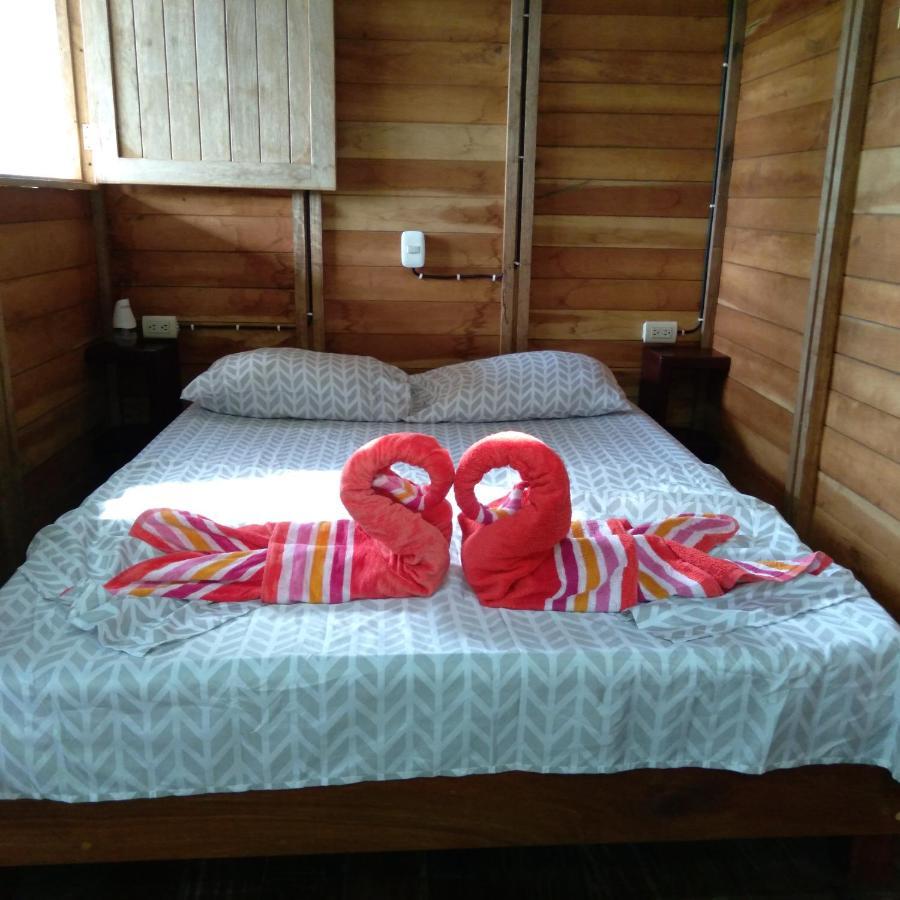 Finca Sueno De Osa Пуэрто-Хименес Экстерьер фото