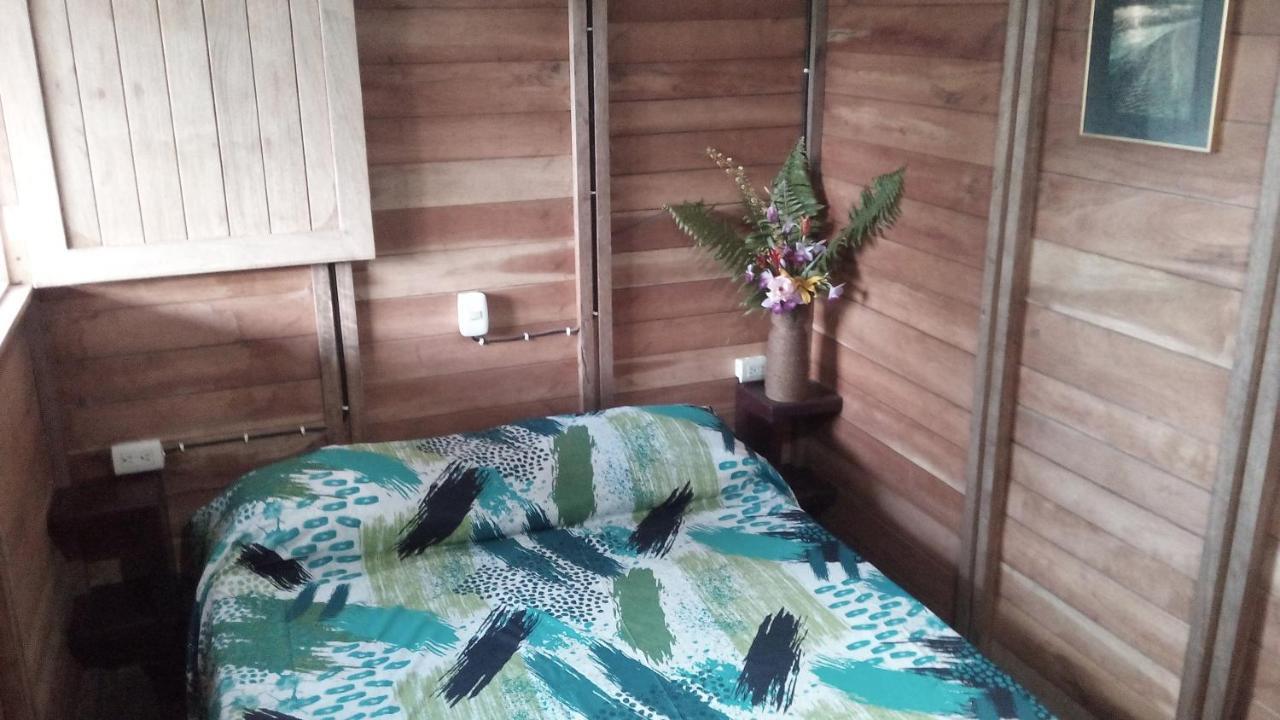 Finca Sueno De Osa Пуэрто-Хименес Экстерьер фото
